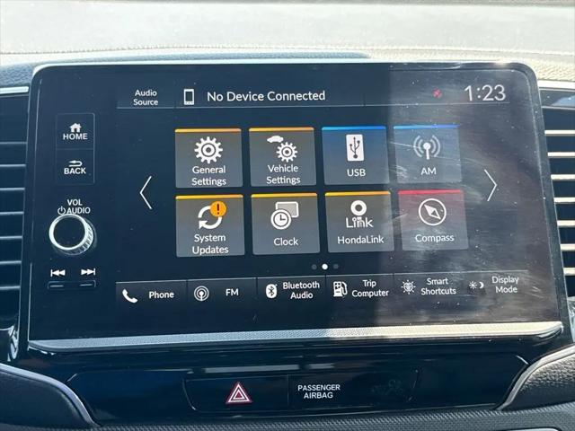 2024 Honda Ridgeline RTL+