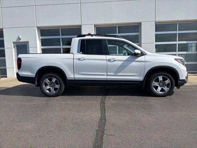 2024 Honda Ridgeline RTL