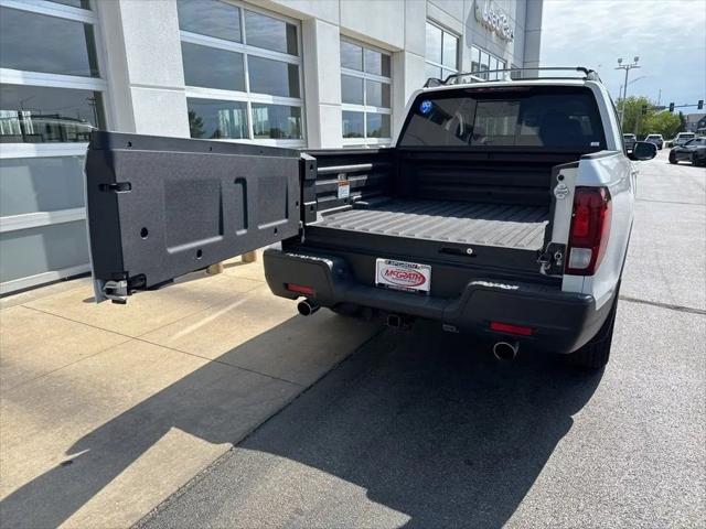 2024 Honda Ridgeline RTL
