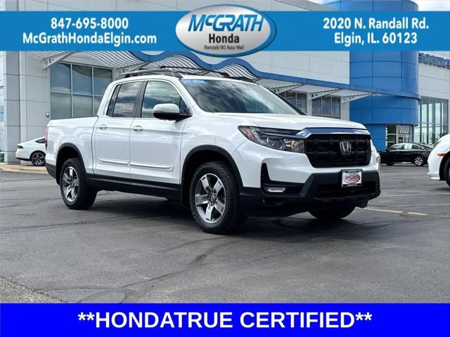2024 Honda Ridgeline RTL for sale in Elgin, IL
