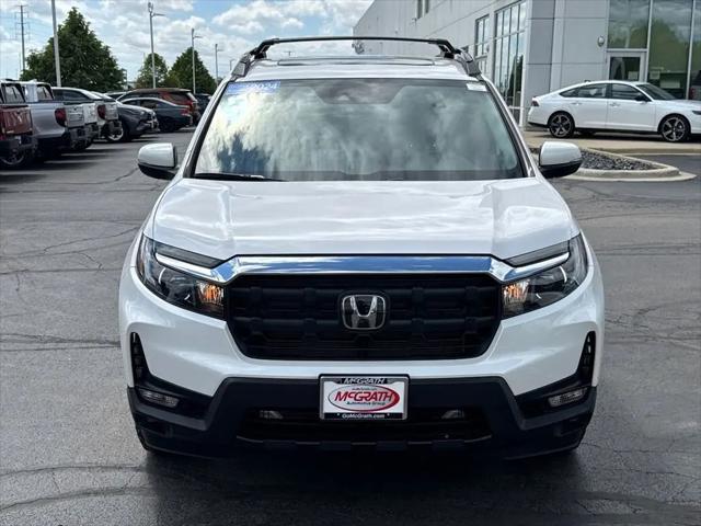 2024 Honda Ridgeline RTL