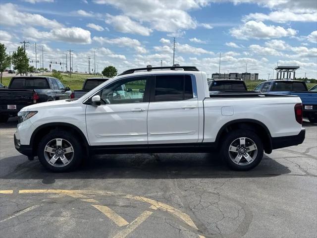 2024 Honda Ridgeline RTL