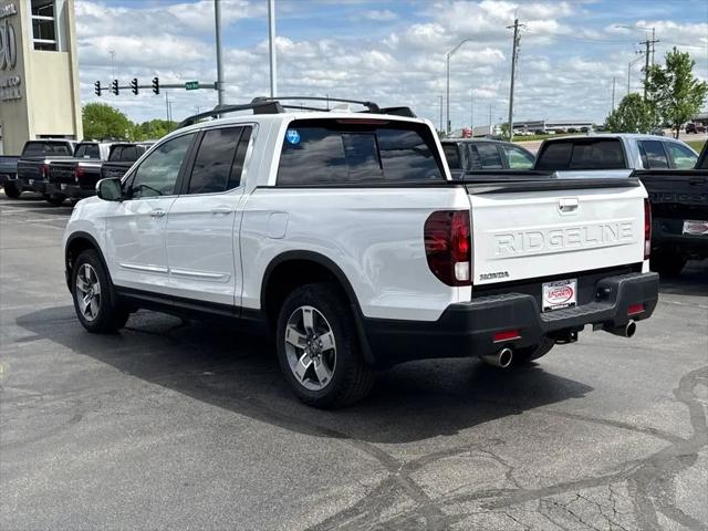 2024 Honda Ridgeline RTL