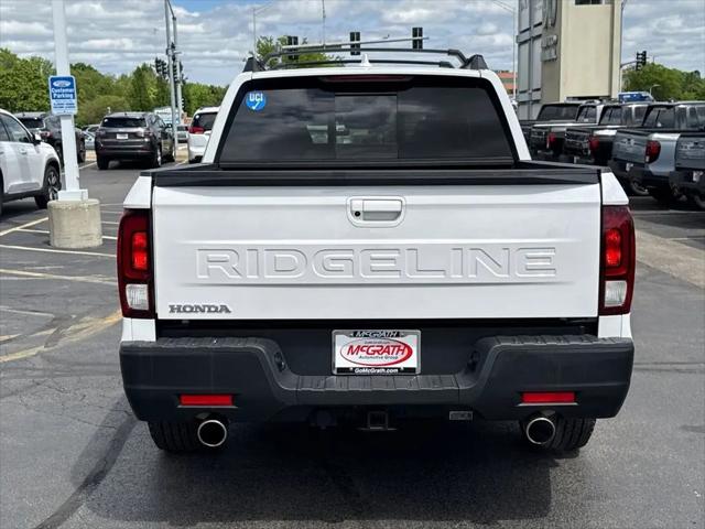 2024 Honda Ridgeline RTL