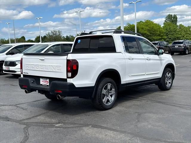 2024 Honda Ridgeline RTL