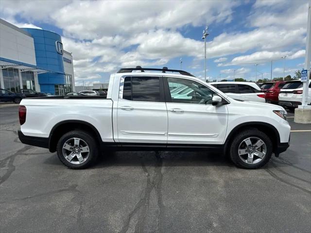 2024 Honda Ridgeline RTL