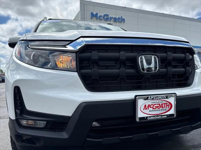 2024 Honda Ridgeline RTL