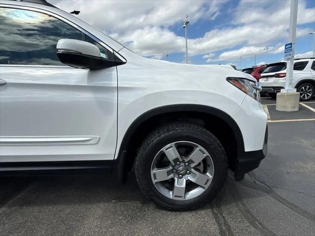 2024 Honda Ridgeline RTL