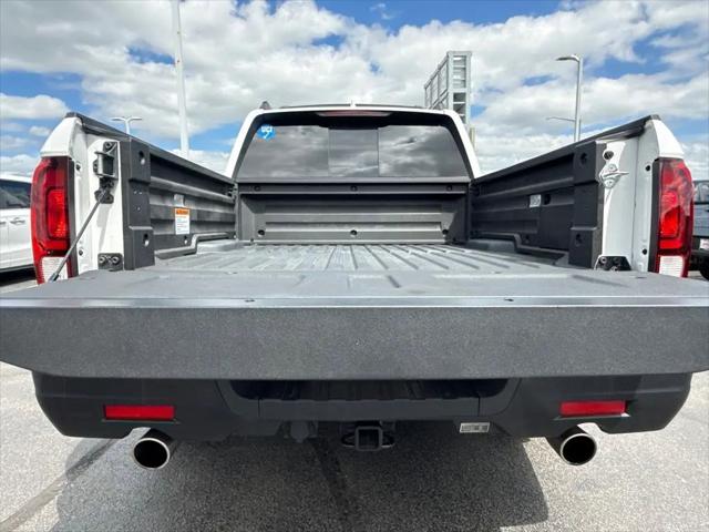 2024 Honda Ridgeline RTL