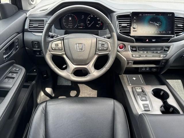 2024 Honda Ridgeline RTL