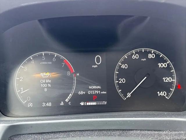 2024 Honda Ridgeline RTL