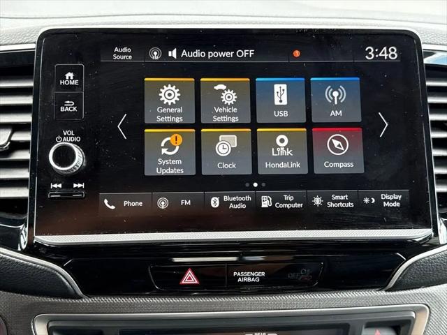 2024 Honda Ridgeline RTL