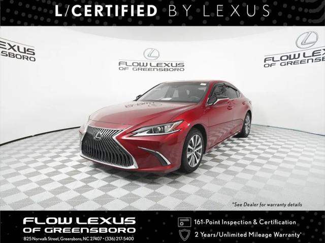 2021 Lexus ES 350 ES 350 for sale in Greensboro, NC