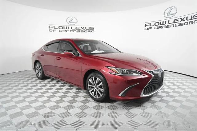 2021 Lexus ES 350 ES 350