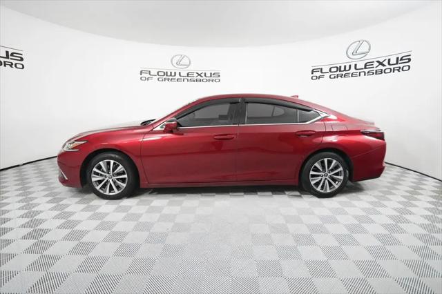 2021 Lexus ES 350 ES 350