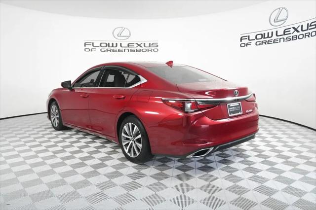 2021 Lexus ES 350 ES 350