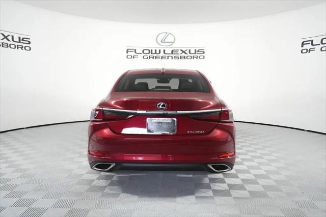 2021 Lexus ES 350 ES 350
