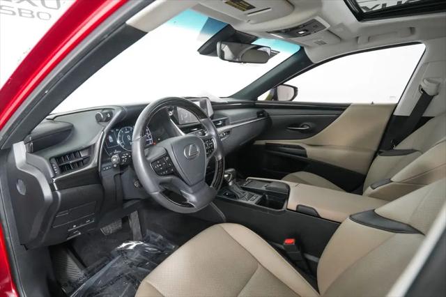 2021 Lexus ES 350 ES 350