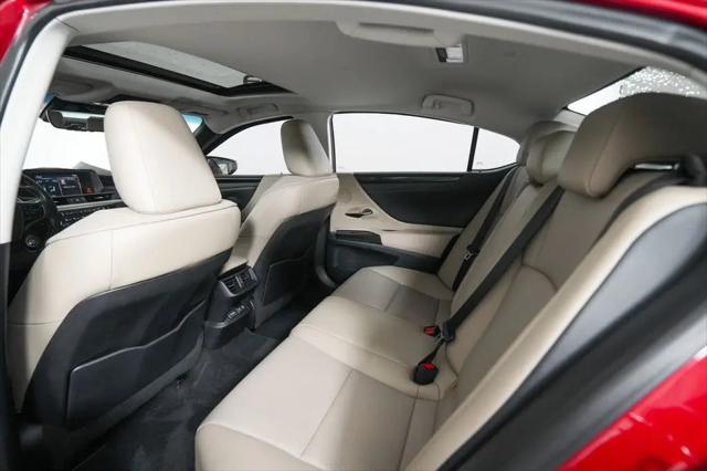 2021 Lexus ES 350 ES 350