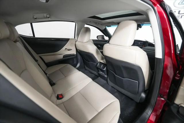 2021 Lexus ES 350 ES 350