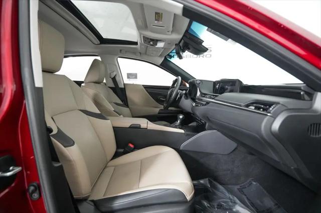 2021 Lexus ES 350 ES 350