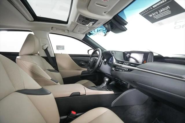 2021 Lexus ES 350 ES 350