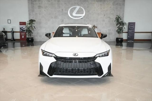 2026 Lexus IS 350 F SPORT
