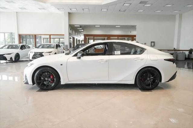 2026 Lexus IS 350 F SPORT
