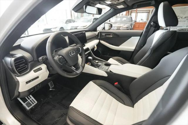 2026 Lexus IS 350 F SPORT