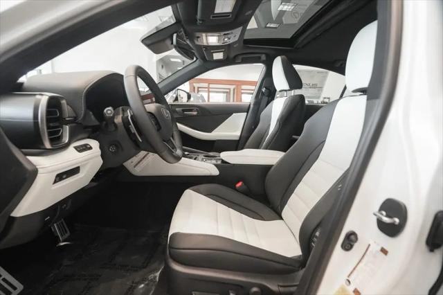2026 Lexus IS 350 F SPORT