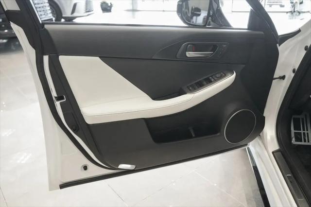 2026 Lexus IS 350 F SPORT
