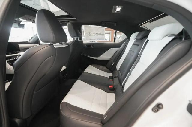 2026 Lexus IS 350 F SPORT