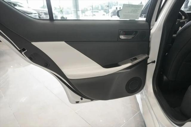 2026 Lexus IS 350 F SPORT
