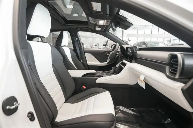 2026 Lexus IS 350 F SPORT