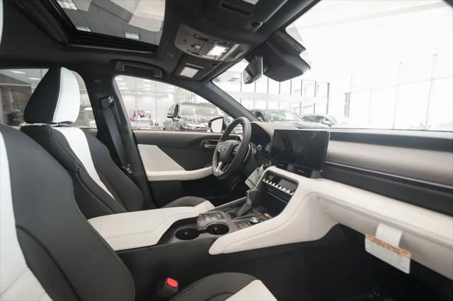 2026 Lexus IS 350 F SPORT