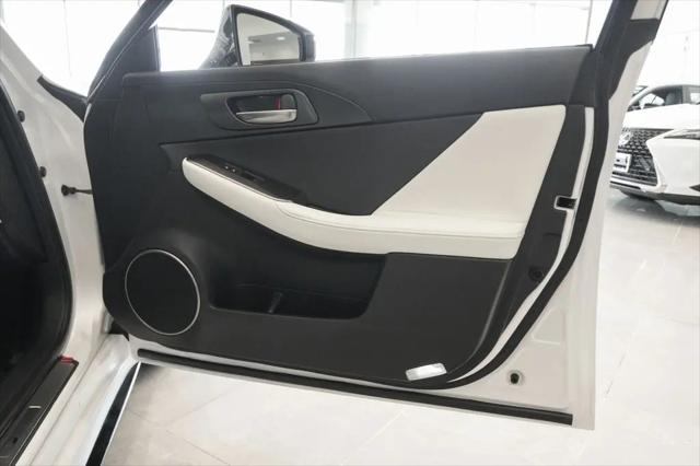 2026 Lexus IS 350 F SPORT