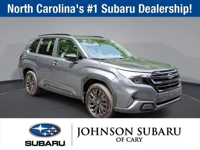 2026 Subaru Forester Sport for sale in Cary, NC