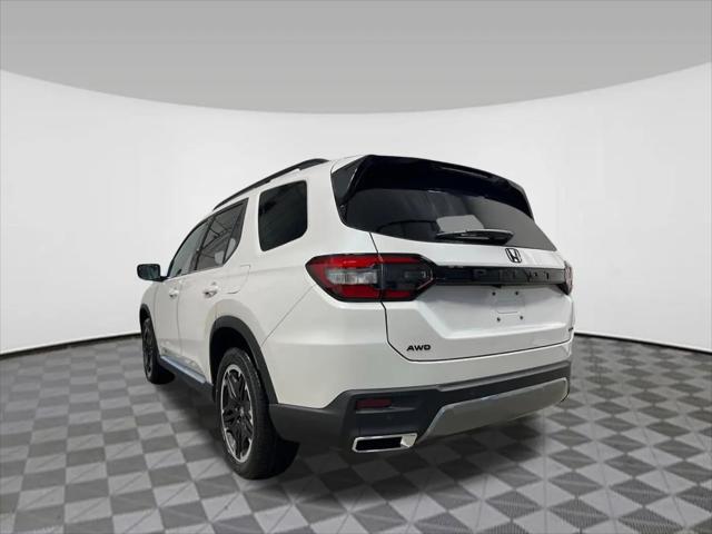 2026 Honda Pilot Touring