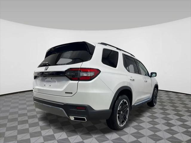 2026 Honda Pilot Touring