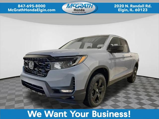 2026 Honda Ridgeline Black Edition for sale in Elgin, IL