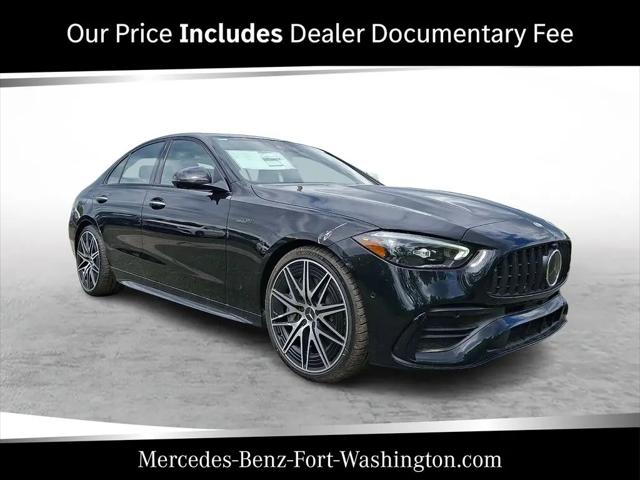 2026 Mercedes-Benz AMG C 43 4MATIC for sale in Fort Washington, PA