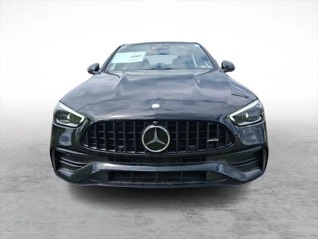 2026 Mercedes-Benz AMG C 43 4MATIC