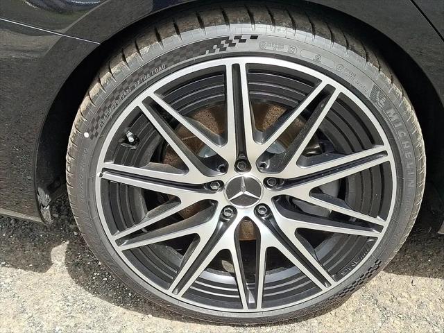 2026 Mercedes-Benz AMG C 43 4MATIC