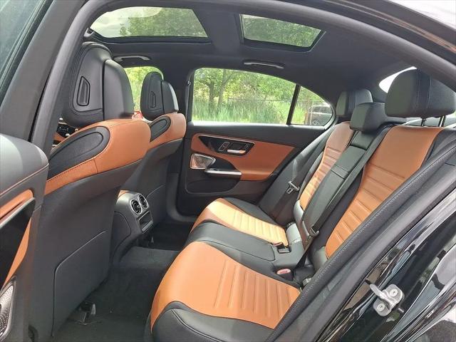 2026 Mercedes-Benz AMG C 43 4MATIC