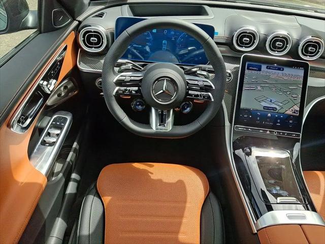 2026 Mercedes-Benz AMG C 43 4MATIC