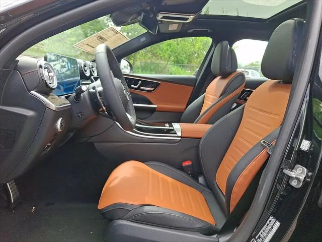 2026 Mercedes-Benz AMG C 43 4MATIC