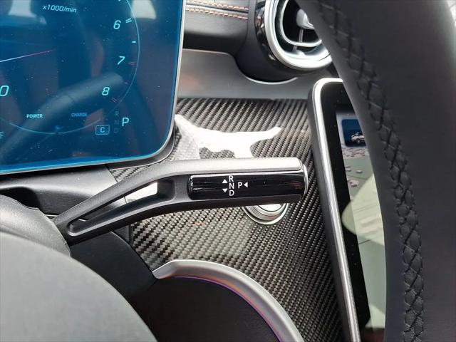 2026 Mercedes-Benz AMG C 43 4MATIC