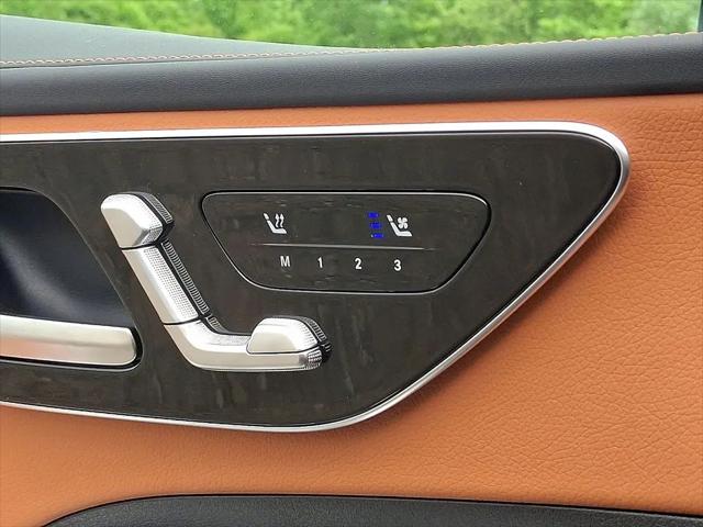 2026 Mercedes-Benz AMG C 43 4MATIC