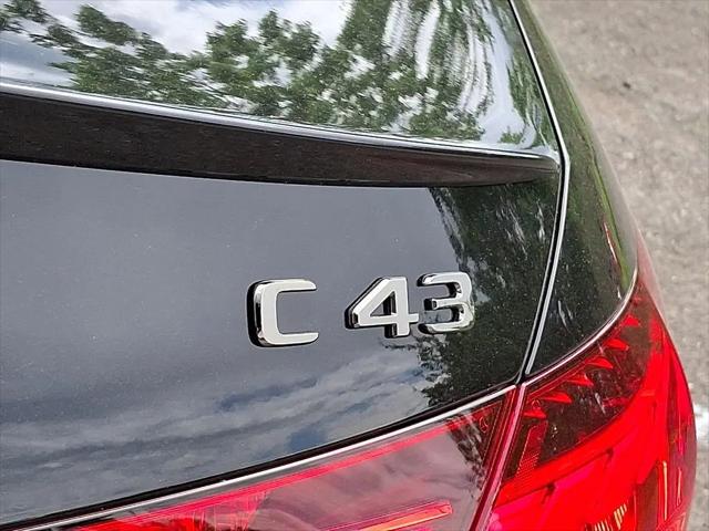 2026 Mercedes-Benz AMG C 43 4MATIC