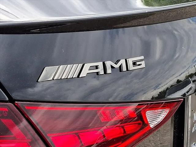 2026 Mercedes-Benz AMG C 43 4MATIC